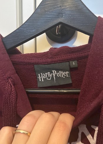 Harry Potter Gryffindor Sweatshirt - Görsel 3