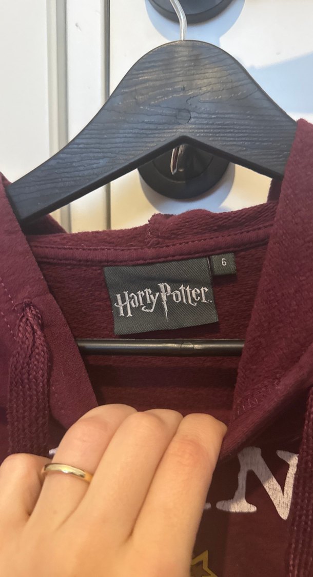 Harry Potter Gryffindor Sweatshirt - Görsel 3