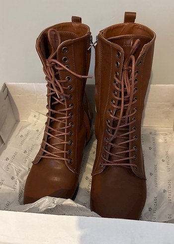 Floyd Taba Kadın Bot Lutvelizade - Görsel 4