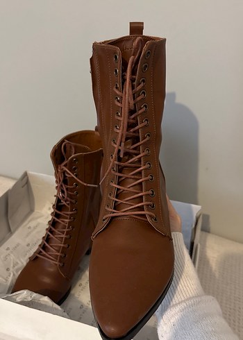 Floyd Taba Kadın Bot Lutvelizade - Görsel 5