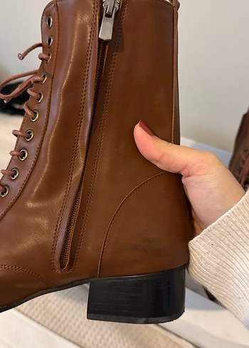 Floyd Taba Kadın Bot Lutvelizade - Görsel 7