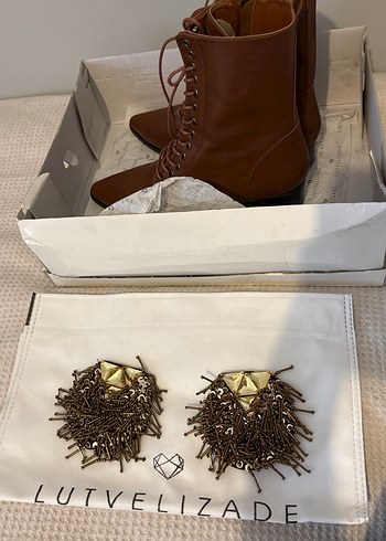 Floyd Taba Kadın Bot Lutvelizade - Görsel 9