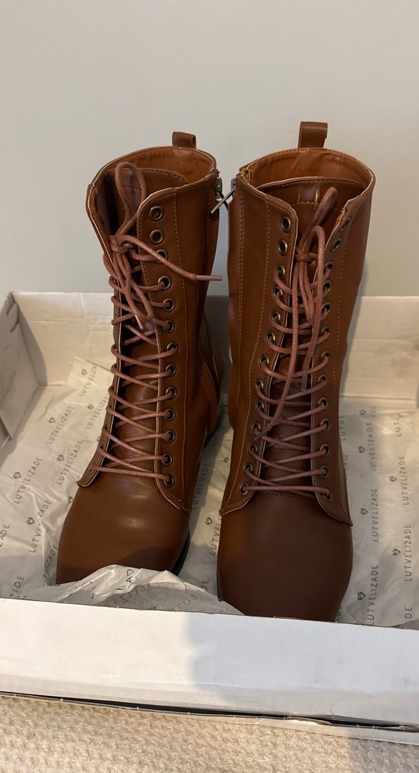 Floyd Taba Kadın Bot Lutvelizade - Görsel 4