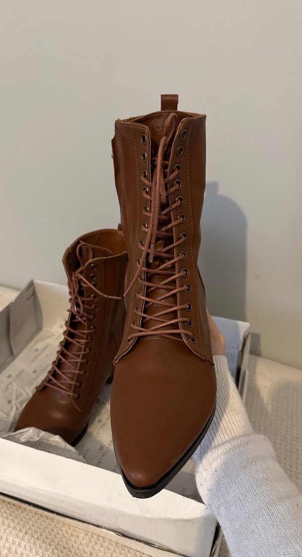 Floyd Taba Kadın Bot Lutvelizade - Görsel 5