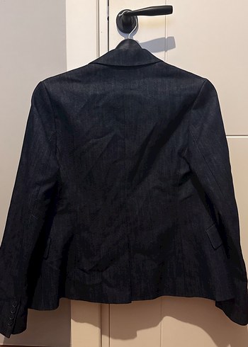 Mavi Amerika Koleksiyonu Kadın Blazer Ceket S/M - Görsel 5