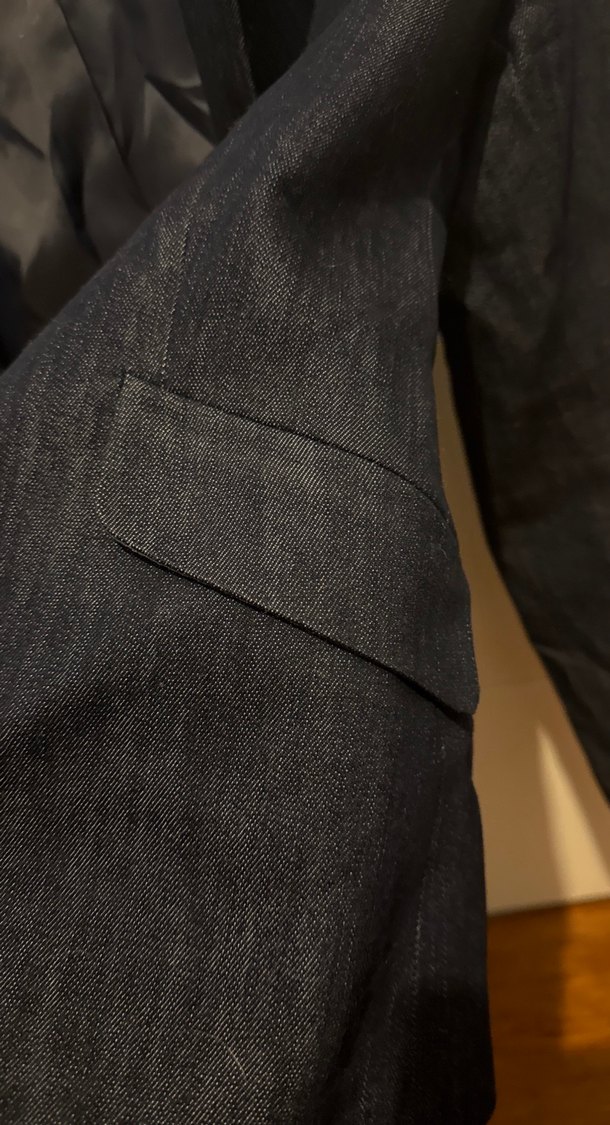 Mavi Amerika Koleksiyonu Kadın Blazer Ceket S/M - Görsel 3