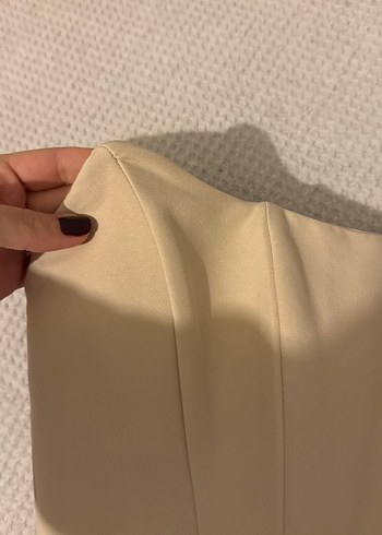 Taş Straplez Büstiyer - Görsel 3