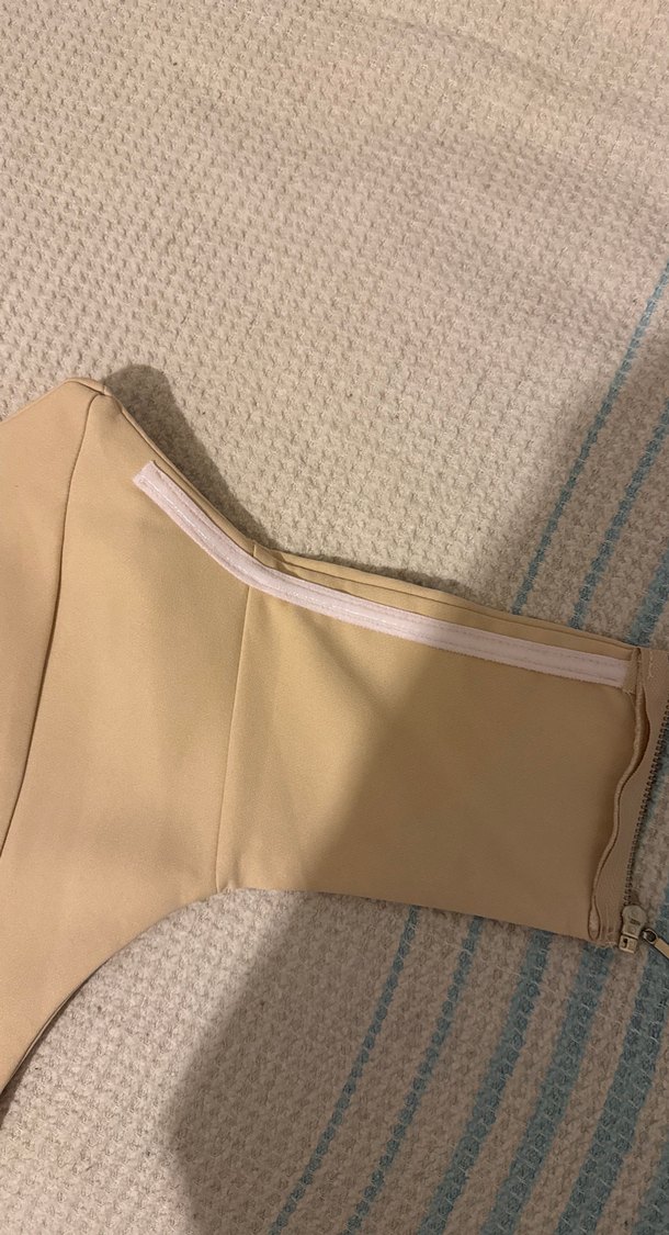 Taş Straplez Büstiyer - Görsel 5