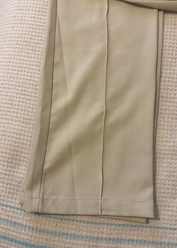 Vizon Straight Yüksek Bel Pantolon - Görsel 6