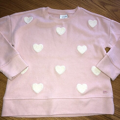 Polo Mevsimlik Sweat