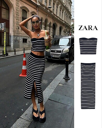 Zara ikili Takım