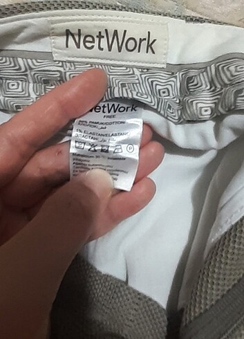 46 Beden Kumaş pantalon