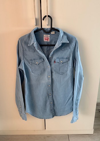 Levis Denim Gomlek