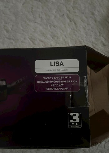 arzum Saç Şekillendirici Maşa - Görsel 3