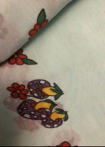 mantar desenli yazma - Görsel 2