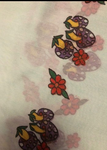 mantar desenli yazma - Görsel 3