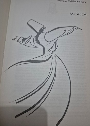 Mesnevi - Mevlana Celaleddin Rumi Tam Metin - Görsel 4