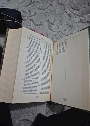 Mesnevi - Mevlana Celaleddin Rumi Tam Metin - Görsel 2