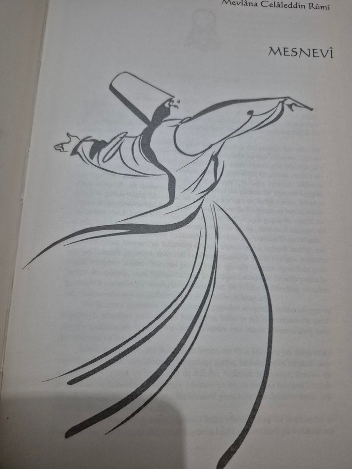 Mesnevi - Mevlana Celaleddin Rumi Tam Metin - Görsel 4