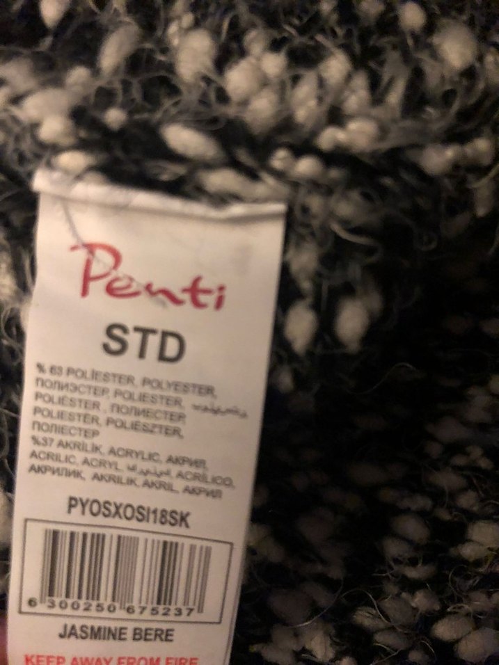 penti şapka - Görsel 2