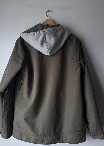 burton dunmore snowboard ceket - Görsel 4