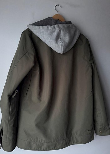 burton dunmore snowboard ceket - Görsel 6