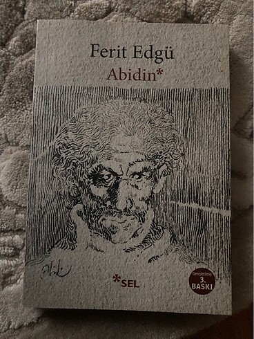 Ferit edgü. Abidin
