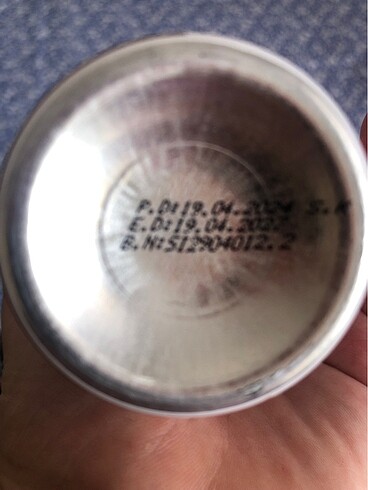 Saç bakım köpüğü - Görsel 5