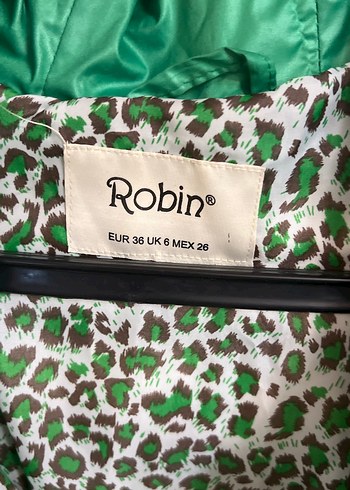 Kadın Parlak Yeşil Fermuarlı Kış Montu - Görsel 2