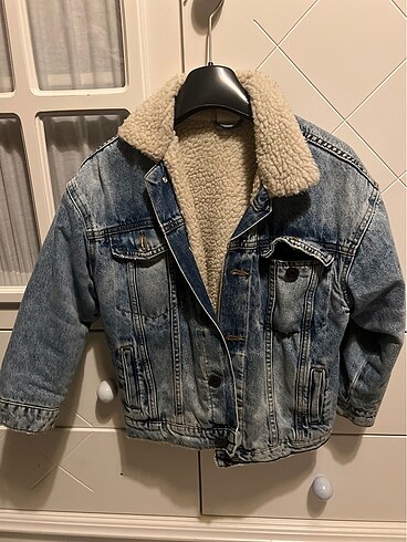 Zara çocuk mont