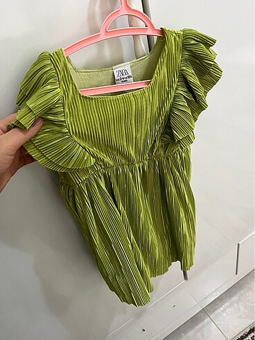 24-36 Ay Beden Zara elbise