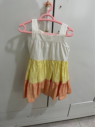 LC Waikiki Kız çocuk elbise