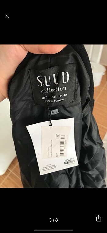 38 Beden Suud colection kaban