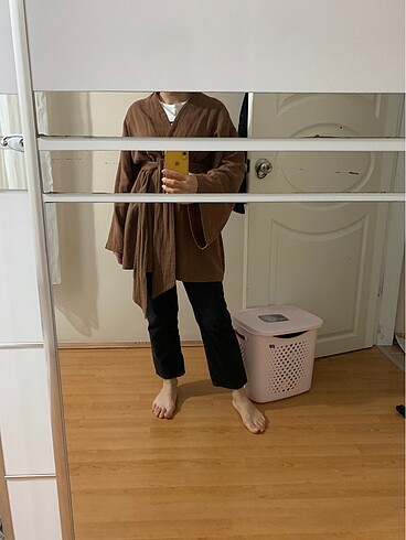 Zara Kimono