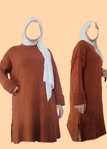 Triko tunik 