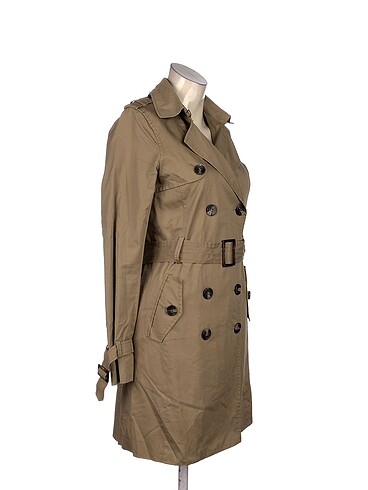 Pull and Bear Pull and Bear Trenchcoat %70 İndirimli.