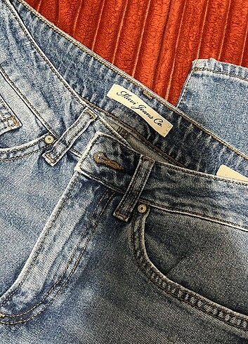 s Beden Mavi jean