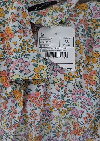 LC Waikiki lcw etiketli elbise