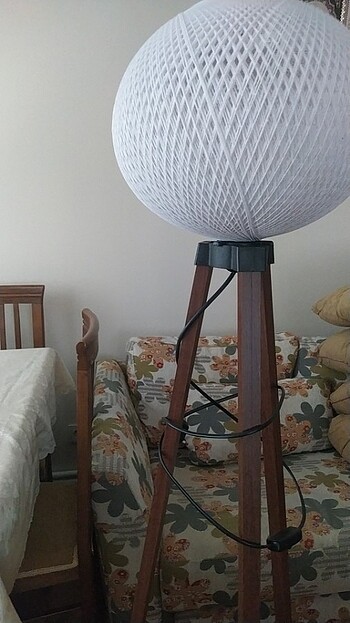 Diğer Tripod ayaklı lamba