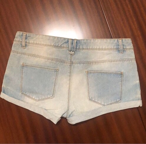 Primark Primark kısa jean şort