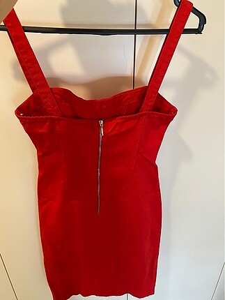 Codentry Kırmızı elbise