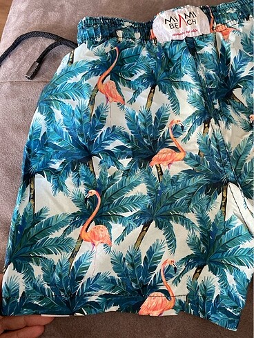 deniz şortu - Görsel 6