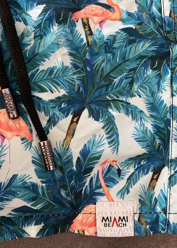 deniz şortu - Görsel 3