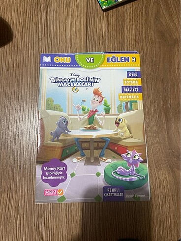 oku ve eğlen