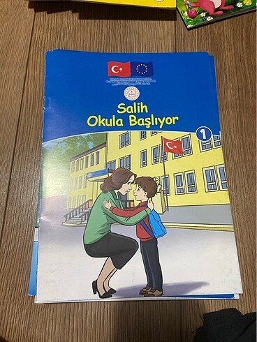 çocuk kitabı