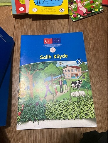  Beden çocuk kitabı