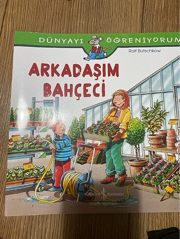 çocuk kitabı