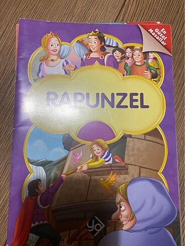 çocuk kitabı