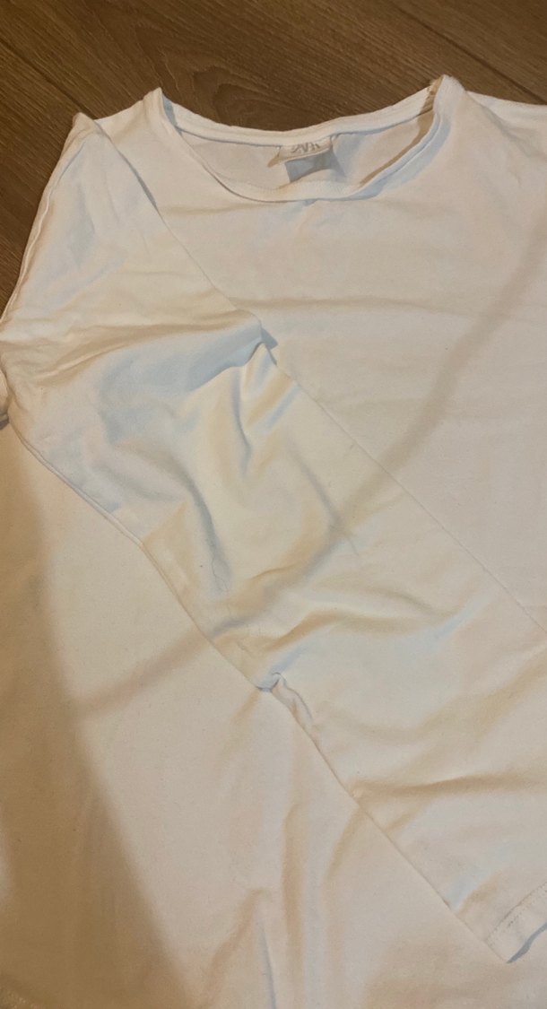 Beyaz Çocuk Atlet - Görsel 3