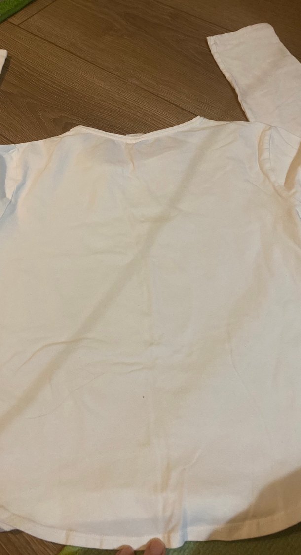 Beyaz Çocuk Atlet - Görsel 5